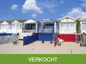 Slaapstrandhuis